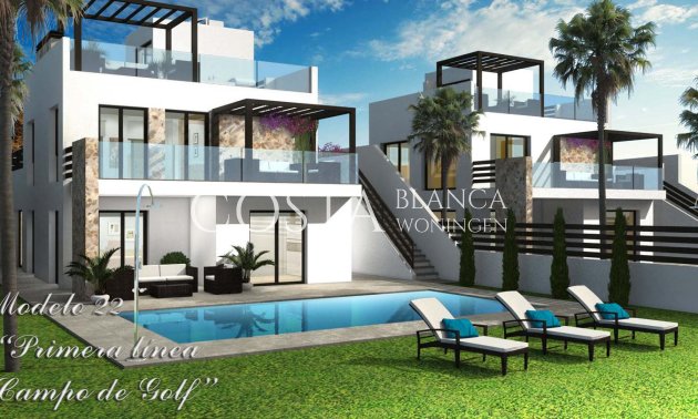 Nieuwbouw Woningen - Villa -
Rojales - La Marquesa