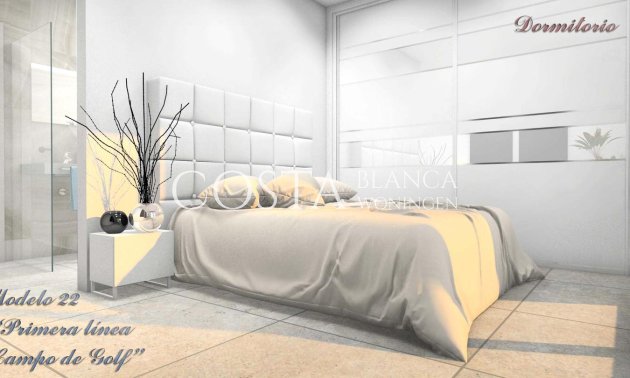 Nieuwbouw Woningen - Villa -
Rojales - La Marquesa
