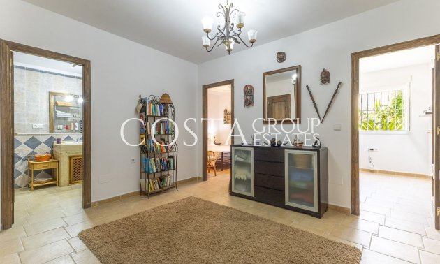 Odsprzedaż - Willa -
Algorfa - Algorfa Centro