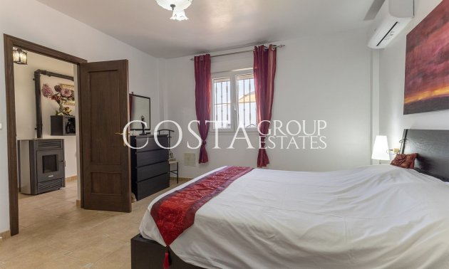 Odsprzedaż - Willa -
Algorfa - Algorfa Centro