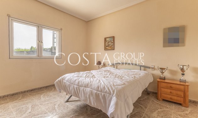 Herverkoop - Villa -
Crevillente - Crevillent - Crevillente - Crevillent Centro