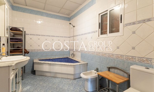 Herverkoop - Villa -
Crevillente - Crevillent - Crevillente - Crevillent Centro