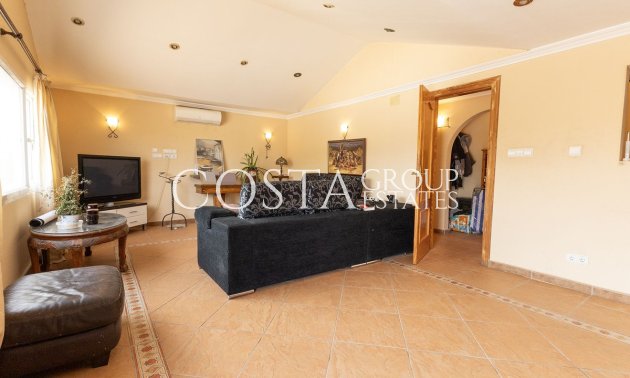 Herverkoop - Villa -
Crevillente - Crevillent - Crevillente - Crevillent Centro