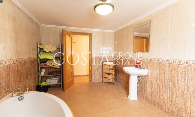 Herverkoop - Villa -
Crevillente - Crevillent - Crevillente - Crevillent Centro