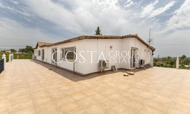 Herverkoop - Villa -
Crevillente - Crevillent - Crevillente - Crevillent Centro