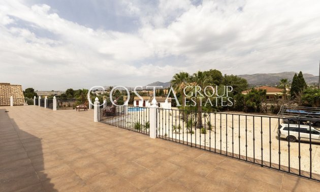 Herverkoop - Villa -
Crevillente - Crevillent - Crevillente - Crevillent Centro