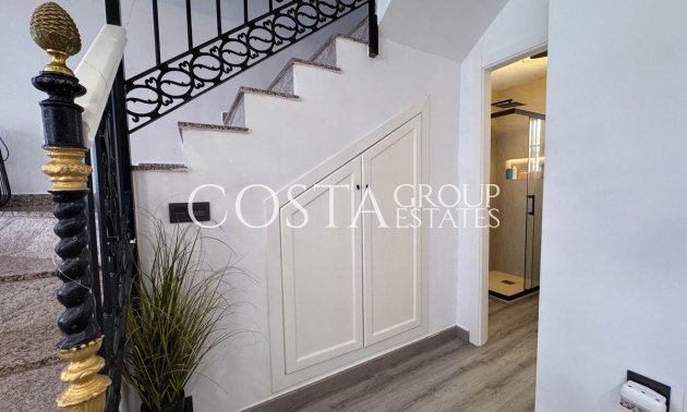 Odsprzedaż - Willa -
Orihuela - Orihuela Costa