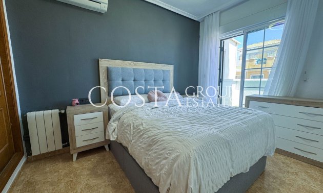 Odsprzedaż - Willa -
Orihuela - Orihuela Costa