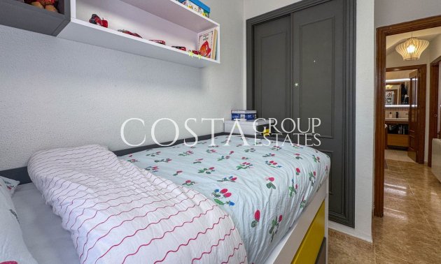 Odsprzedaż - Willa -
Orihuela - Orihuela Costa