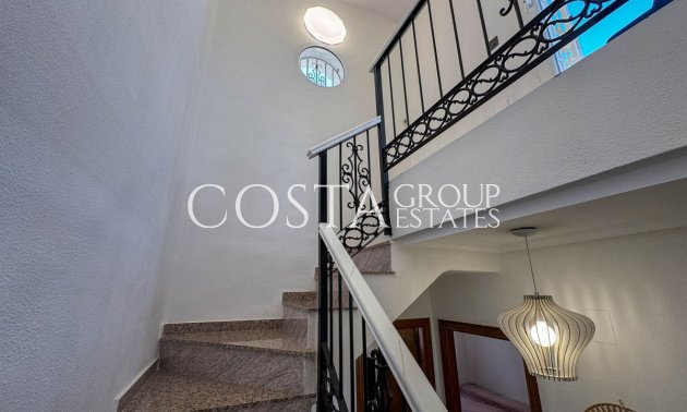 Odsprzedaż - Willa -
Orihuela - Orihuela Costa