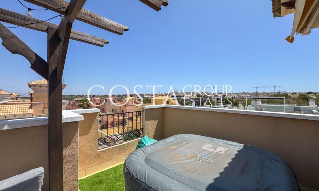 Odsprzedaż - Willa -
Orihuela - Orihuela Costa