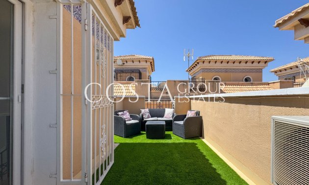 Odsprzedaż - Willa -
Orihuela - Orihuela Costa