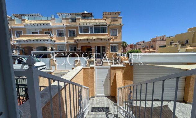 Odsprzedaż - Willa -
Orihuela - Orihuela Costa