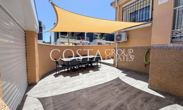 Odsprzedaż - Willa -
Orihuela - Orihuela Costa