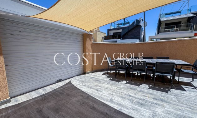 Odsprzedaż - Willa -
Orihuela - Orihuela Costa