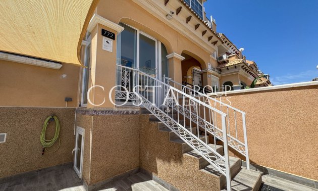 Odsprzedaż - Willa -
Orihuela - Orihuela Costa