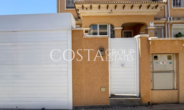 Odsprzedaż - Willa -
Orihuela - Orihuela Costa