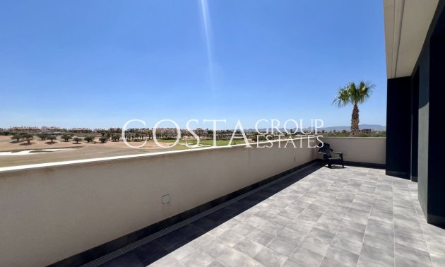 Wiederverkauf - Villa -
Fuente-Álamo de Murcia - Hacienda del Alamo