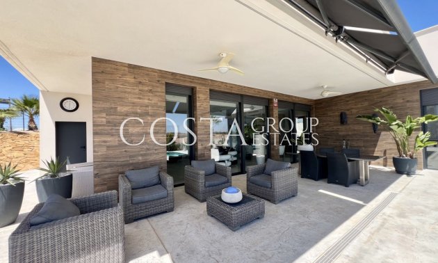 Wiederverkauf - Villa -
Fuente-Álamo de Murcia - Hacienda del Alamo