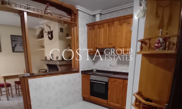 Odsprzedaż - Dom -
Mazarrón - Mazarrón Centro