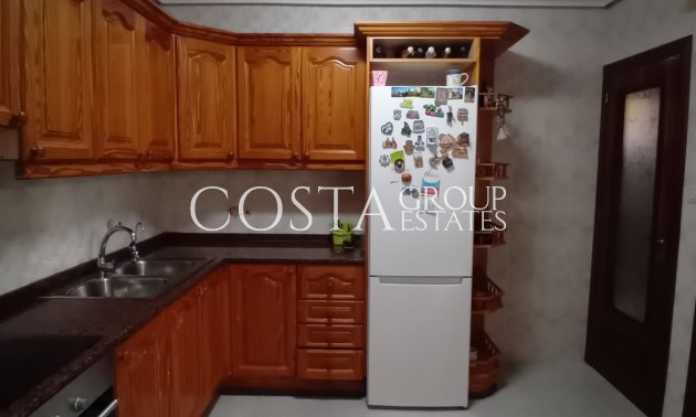 Odsprzedaż - Dom -
Mazarrón - Mazarrón Centro