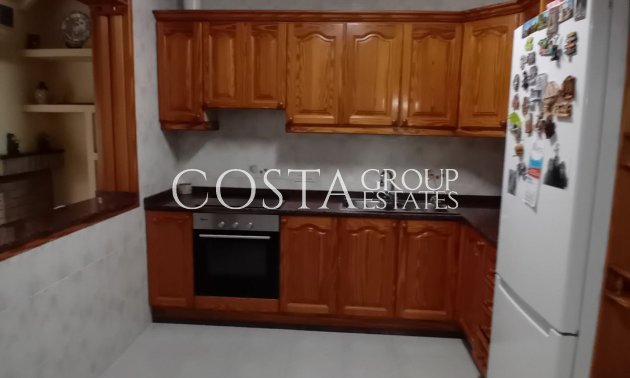 Odsprzedaż - Dom -
Mazarrón - Mazarrón Centro