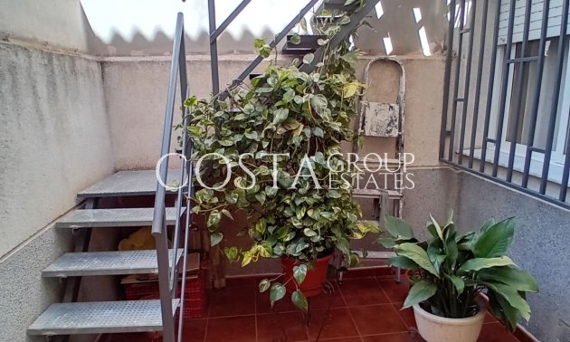 Odsprzedaż - Dom -
Mazarrón - Mazarrón Centro