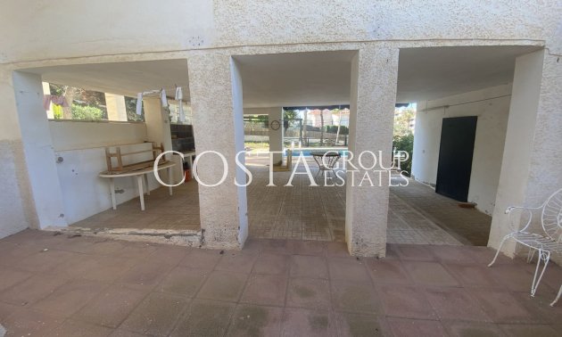 Odsprzedaż - Dom -
Cartagena - Isla Plana