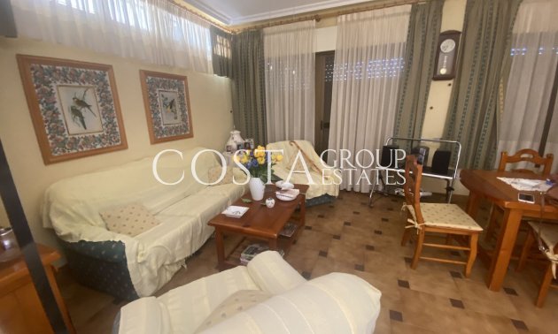 Odsprzedaż - Dom -
Cartagena - Isla Plana