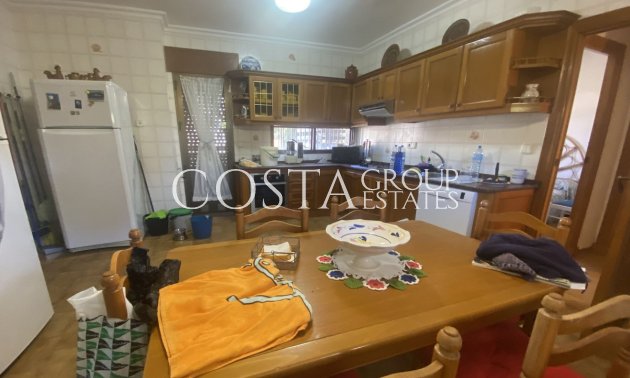 Odsprzedaż - Dom -
Cartagena - Isla Plana