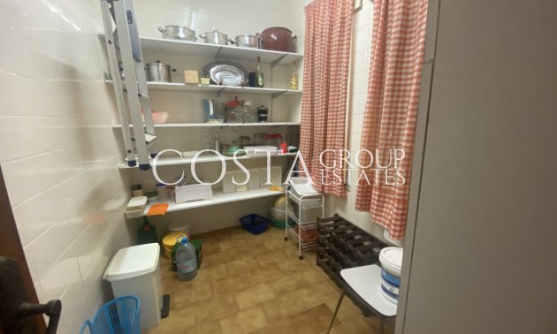 Odsprzedaż - Dom -
Cartagena - Isla Plana