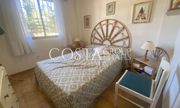 Odsprzedaż - Dom -
Cartagena - Isla Plana