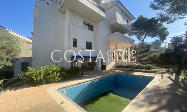 Odsprzedaż - Dom -
Cartagena - Isla Plana