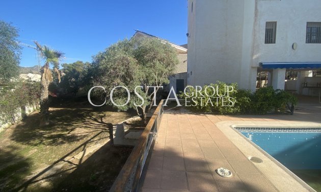 Odsprzedaż - Dom -
Cartagena - Isla Plana