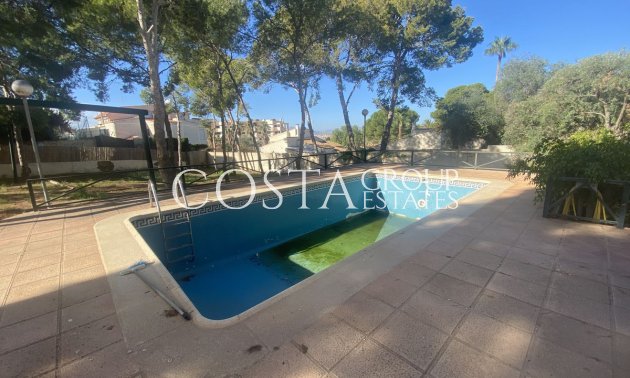 Odsprzedaż - Dom -
Cartagena - Isla Plana