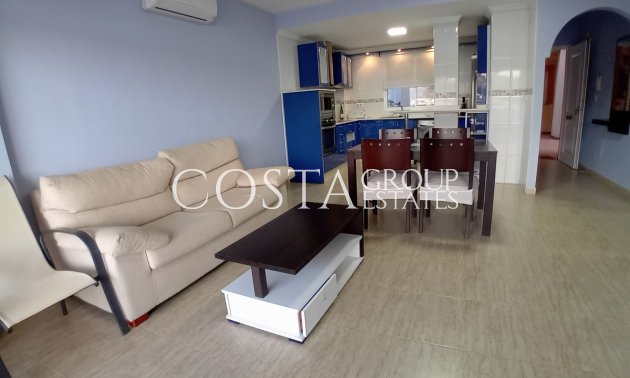 Resale - Apartments -
Cartagena - La Azohia