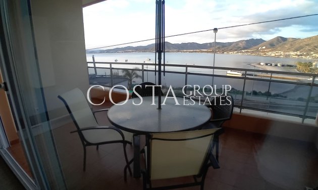 Resale - Apartments -
Cartagena - La Azohia