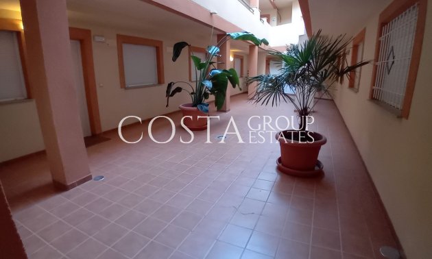 Resale - Apartments -
Cartagena - La Azohia