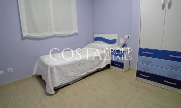 Resale - Apartments -
Cartagena - La Azohia