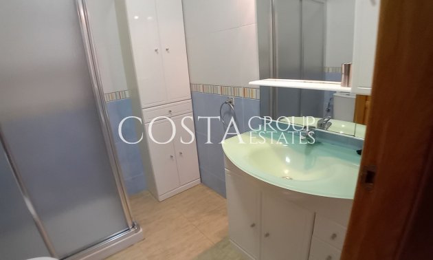 Resale - Apartments -
Cartagena - La Azohia