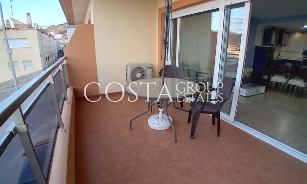 Resale - Apartments -
Cartagena - La Azohia