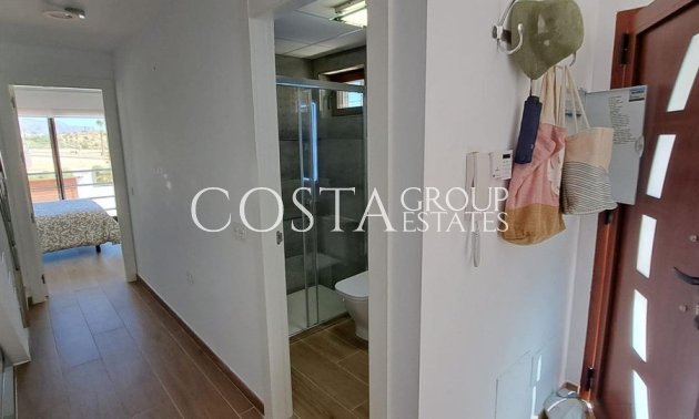 Odsprzedaż - Willa -
Mazarrón - El Alamillo