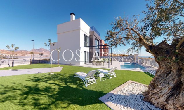 Nieuwbouw Woningen - Villa -
Mutxamel