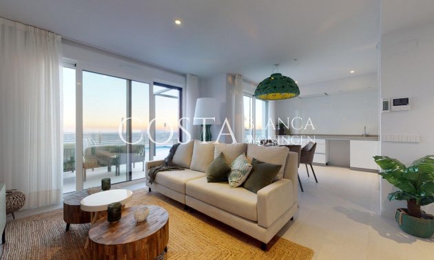 Nieuwbouw Woningen - Villa -
Mutxamel