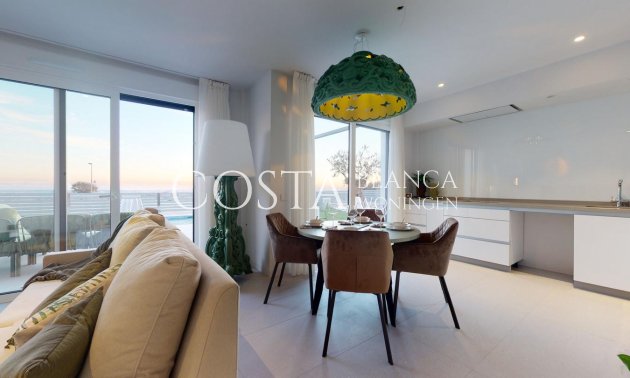 Nieuwbouw Woningen - Villa -
Mutxamel