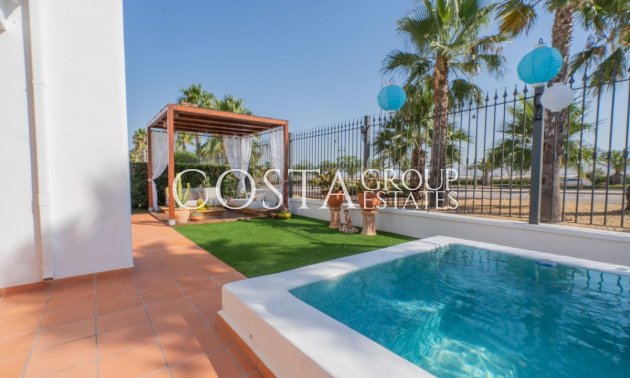 Herverkoop - Villa -
Alhama De Murcia - Condado De Alhama
