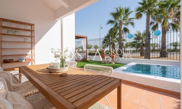 Herverkoop - Villa -
Alhama De Murcia - Condado De Alhama