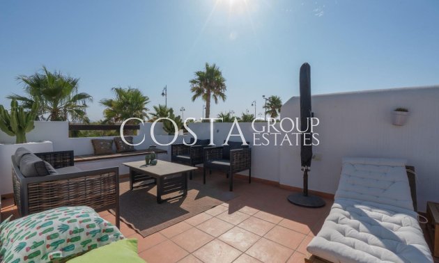 Herverkoop - Villa -
Alhama De Murcia - Condado De Alhama