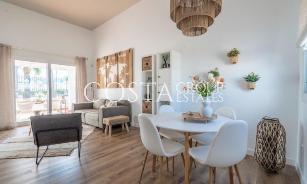 Herverkoop - Villa -
Alhama De Murcia - Condado De Alhama