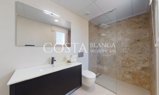 Nieuwbouw Woningen - Villa -
Mutxamel